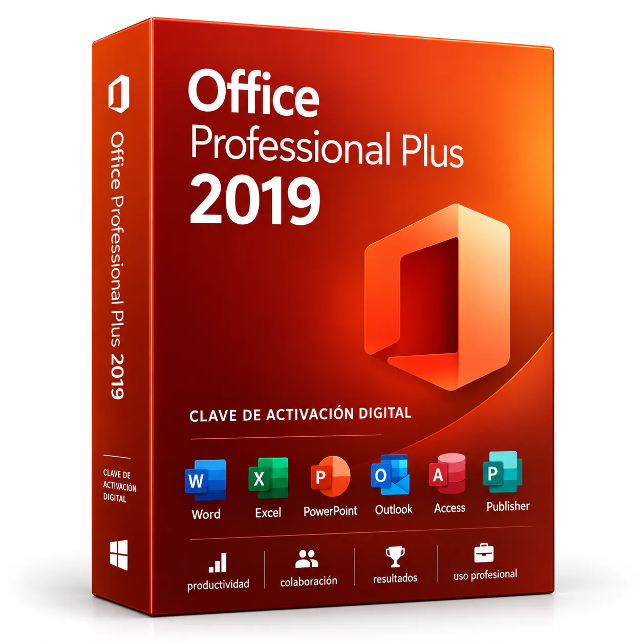 Office 2019 Professional Plus - 1 PC