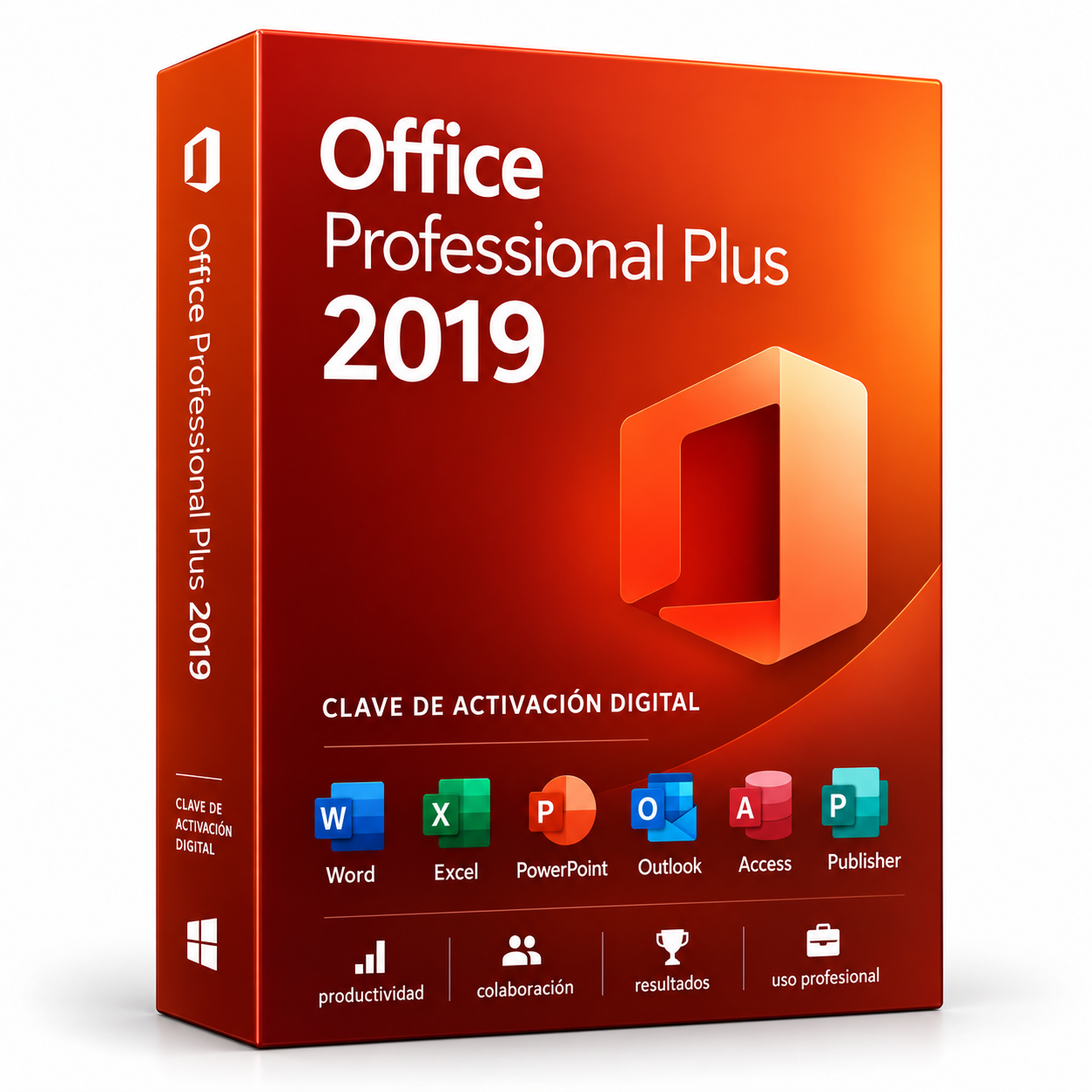 Office 2019 Professional Plus - 1 PC