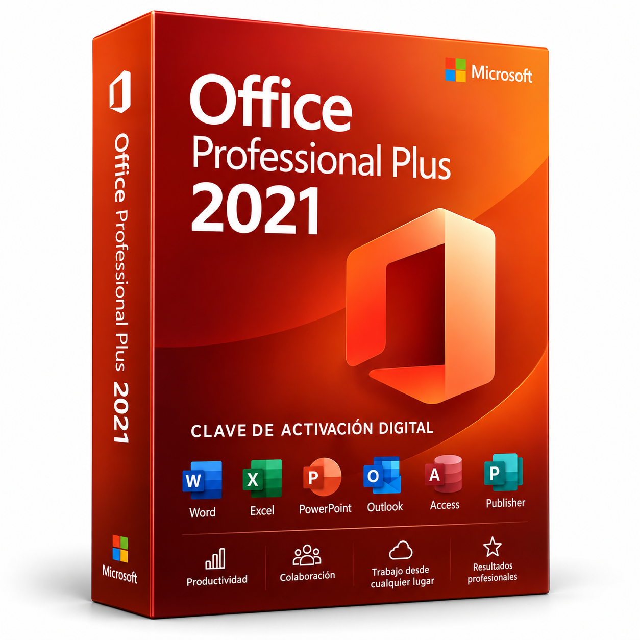 Office 2021 Professional Plus - 1 PC