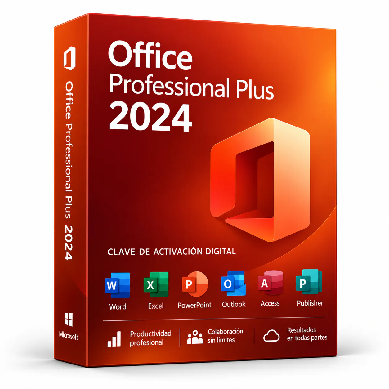Office 2024 Professional Plus - 1 PC