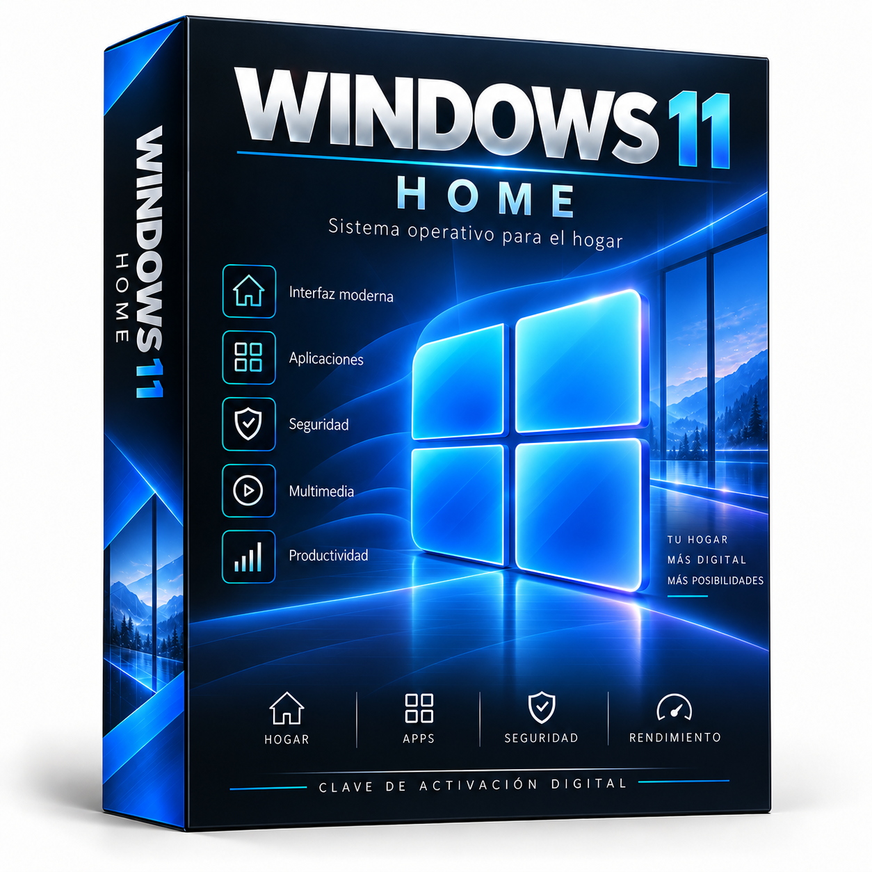 Windows 11 Pro - 1 PC